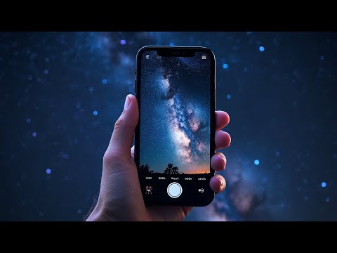 How to Shoot Stars with iPhone