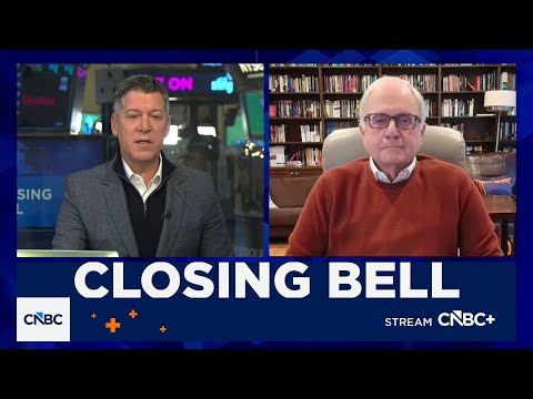 Researcher Ed Yardeni shares his case for the 'roaring 2020s'