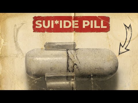 The British Secret Pill That German Interrogators Couldn’t Beat
