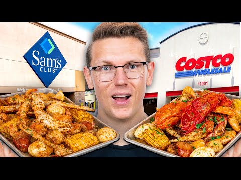 Sam's Club vs. Costco Cooking Challenge