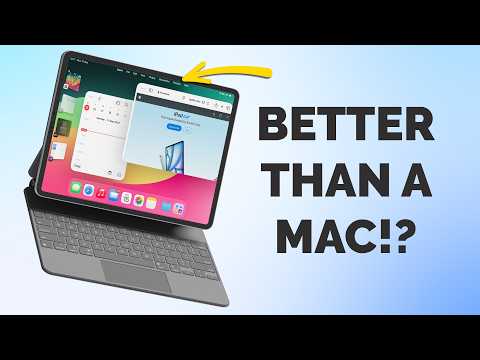 iPadOS 26 is AMAZING! Do these 8 things FIRST!