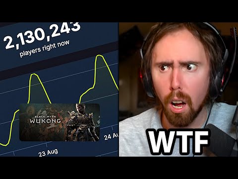Black Myth Wukong is a wake up call | Asmongold Reacts