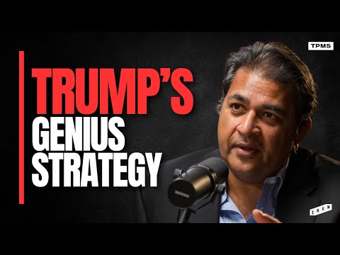 The Case for Radical Economic Reform | Shanker Singham x Peter McCormack