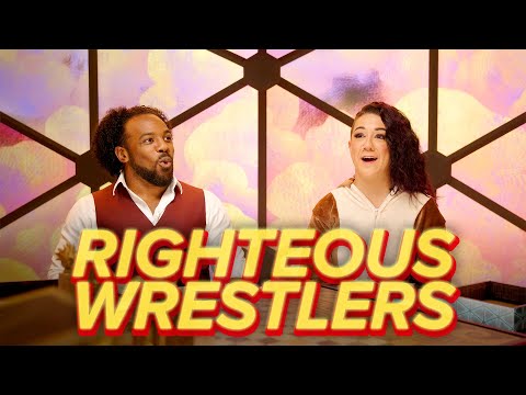 Party Animals | Dimension 20: Titan Takedown [Full Episode]