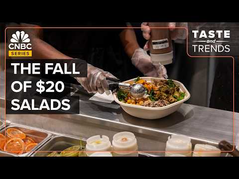 Why Americans Are Turning Away From Sweetgreen