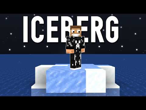 Hardcore, but I'm stuck on this iceberg
