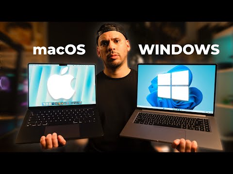 Mac vs Windows - ¿Qué es mejor en 2025?