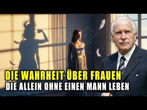 Die Wahrheit über Frauen, die sich entscheiden, ohne einen Mann allein zu leben | Carl Jung