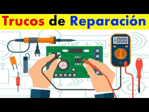 Lo que debes hacer para revisar cualquier tarjeta electrónica!