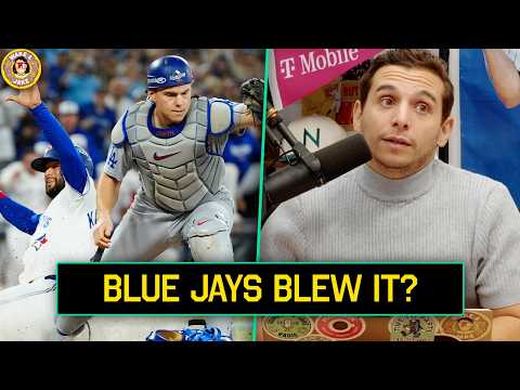 Recapping the INSANE Game 7 of the World Series