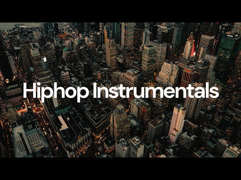 Hiphop Instrumentals [lofi hip hop beats]