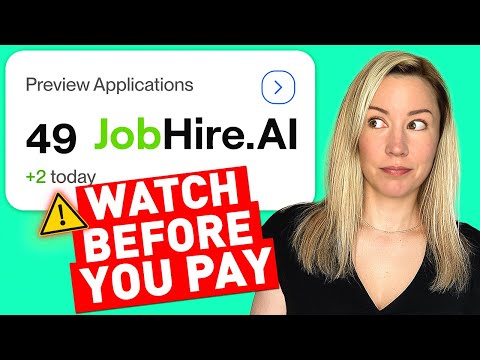 JobHire.AI Review - My Real Results After 7 Days
