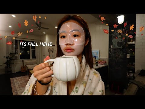 ULTIMATE FALL NYC VLOG