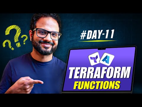 Day 11/28 - Terraform Functions Tutorial For Beginners (simply explained)
