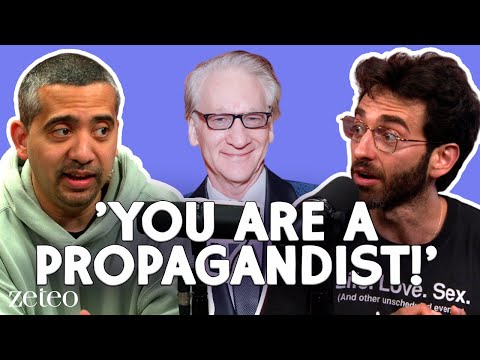 The ‘Bullsh*t’ of Bill Maher — Gianmarco Soresi on Israel, Antisemitism, and ‘Anti-Woke’ Comedy