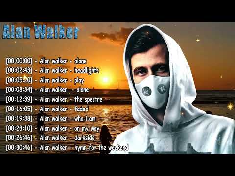 Alan Walker – Exploring the Energetic World of Electronic Music Hits 🌌