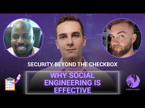 Why Is Social Engineering Effective? (Expert Explains)