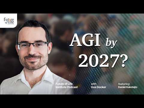 Why the AI Race Ends in Disaster (with Daniel Kokotajlo)