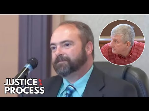 "She Said There Were No Guns": Investigator's Bombshell Discovery in Jeffrey Spence Murder Trial