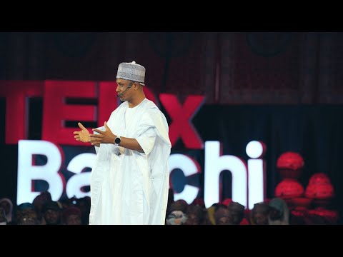 How Journalism can Thrive in a Click driven Digital World  | Aliyu Tanko | TEDxBauchi