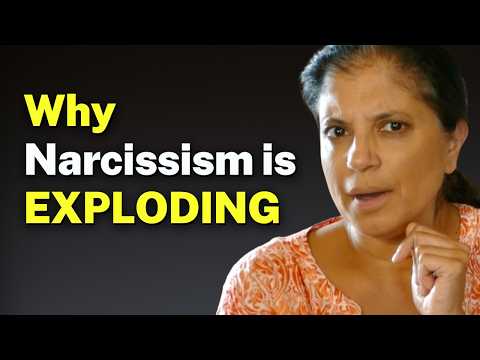 Forces fueling the rise of narcissism