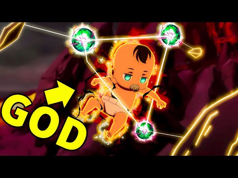 He's Reincarnated As The Strongest Awaken God But Pretended To Be Ordinary | Anime Recap