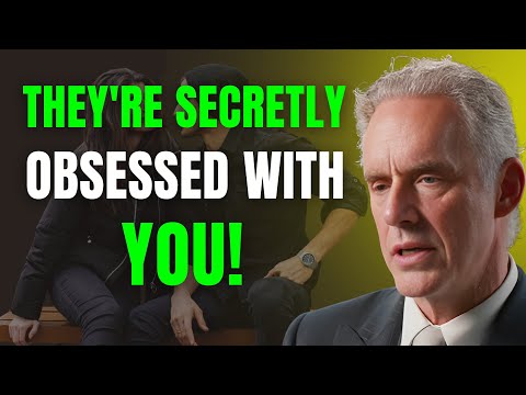 10 Hidden Signs Someone Is Obsessed With You | Jordan Peterson Motivation Speech