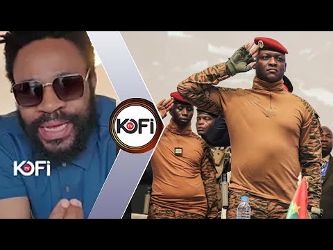 The Strange Forces Protecting Burkina President Ibrahim Traoré