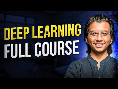 Core Deep Learning Course For Beginners