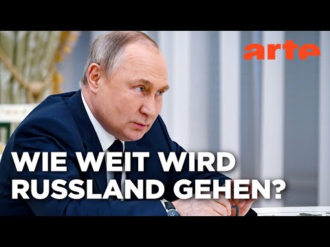 Der Zermürbungskrieg | Putins Krieg (2/2) | Doku HD Reupload | ARTE