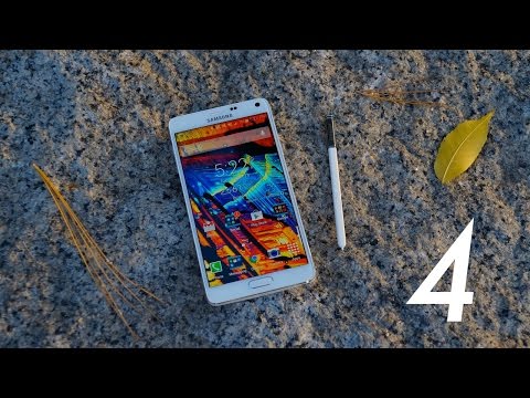 Samsung Galaxy Note 4 Review: The Best of What's Big | Pocketnow
