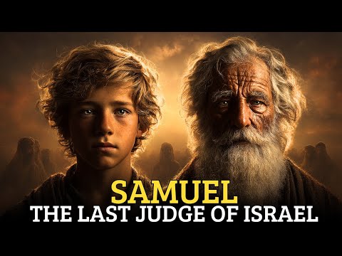 The Story of Samuel – Israel’s Last Judge and the Prophet Who Anointed Kings | Bible Stories