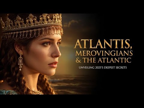 Atlantis, Merovingians & the Atlantic: Unveiling 2025’s Deepest Secrets | History for Sleep