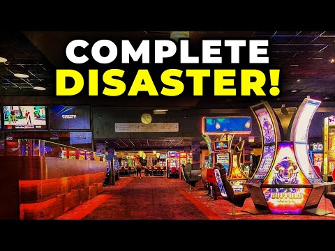 I Stayed in a Las Vegas Casino That Deserves to Fail!