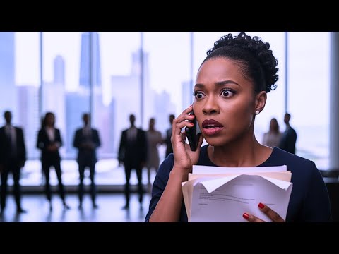 The Bank Called: "Your Husband Is Here With A Woman Who Looks Just Like You..."