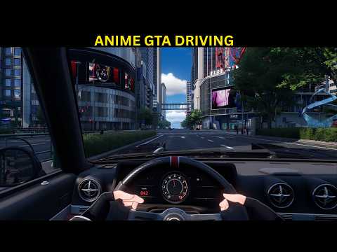 30 Minutes of First Person Driving in NTE