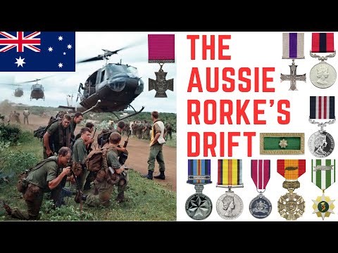 Coral Balmoral — Australia's Bloodiest Battle Of The Vietnam War