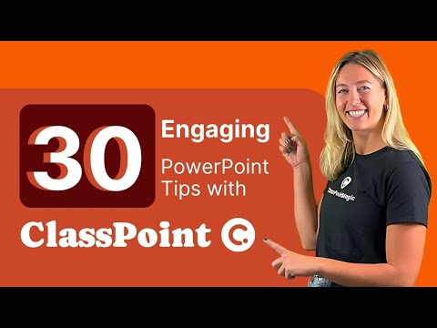 30 Ways to Make PowerPoints More Engaging with ClassPoint