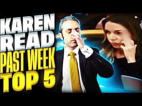 Top 5 Moments That Had the Jury Shaking Their Heads