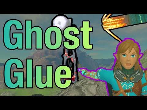 The Weirdest Glitch in TotK: Ghost Glue