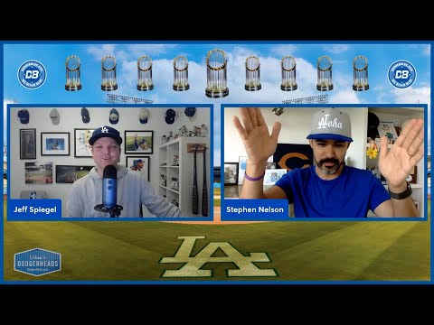 Stephen Nelson interview: Favorite Dodgers World Series moments, behind the scenes stories & more