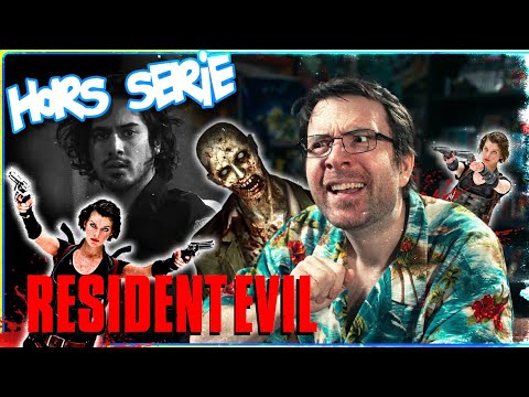 Joueur du grenier ( Hors-série) - RESIDENT EVIL