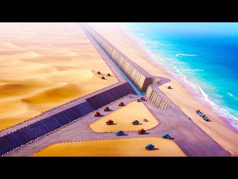 Как Израиль Заставил Пустыню Расцвести: Секрет Израильской Воды и Высоких Технологий