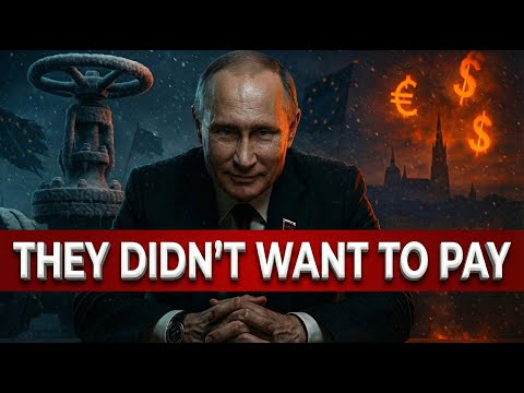 The End of the Cheap Gas Era: Austria Freezes While Russia Looks East