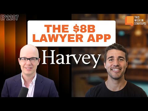 Inside Harvey AI’s $8 billion AI lawyer app, PLUS How OpenRouter unites the LLMs | E2207