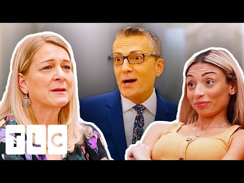 Randy's CRAZIEST Moments! Bridezillas, Crazy Entourages & Wild Requests | Say Yes To The Dress