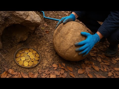 The Treasure I Have Been Chasing For A Long Time Came Out Of This Treasure Vault!!!