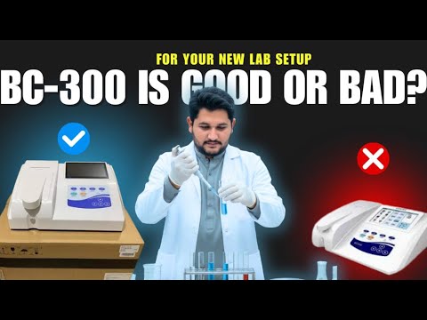 Think about small budget chemistry Analyzer machine like Contec 300