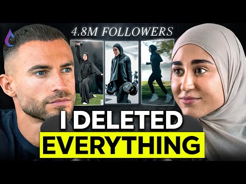 Why I Deleted Everything & Started Again: Leana Deeb's Modesty Journey