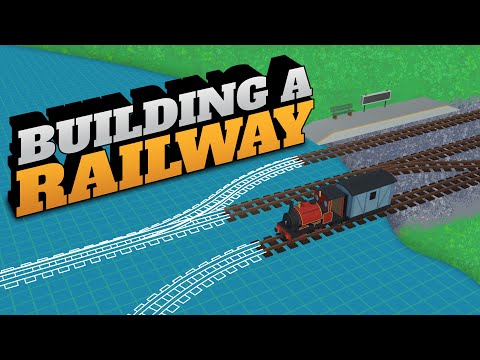 Building My Game's Railway System